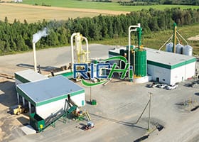 500-700 кг/ч Завод По Производству Пеллет Из Бука В Украине
