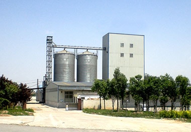 Завод По Производству Кормов Мощностью 180000 тонн в год